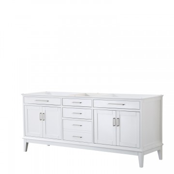 Margate 80" White (Vanity Only Pricing)